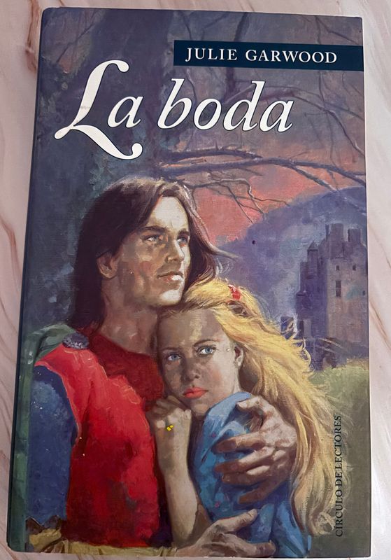 La Boda - Julie Garwood