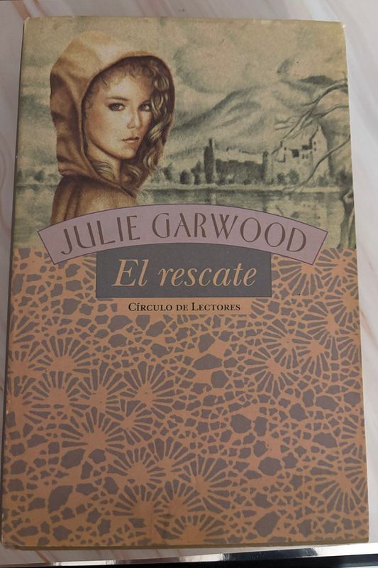 El Rescate - Julie Garwood