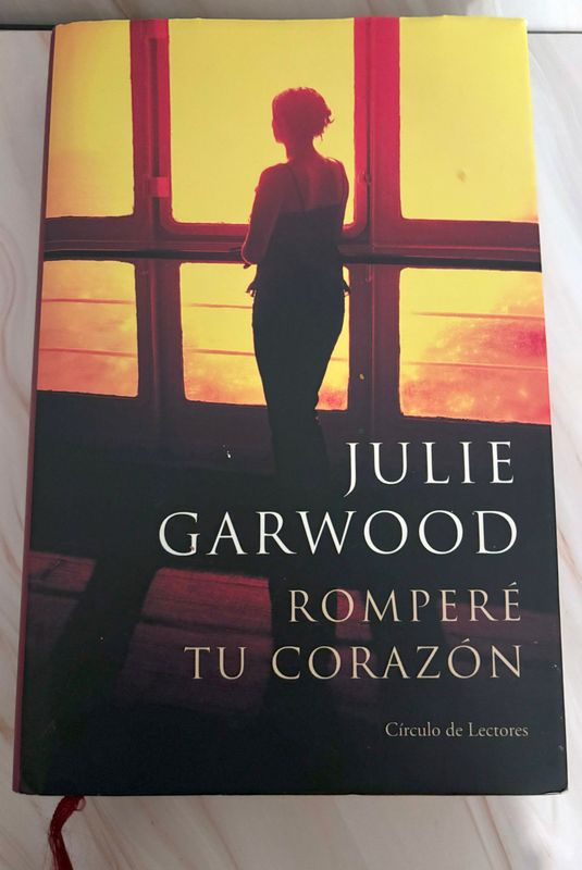 Romperé tu Corazón - Julie Garwood