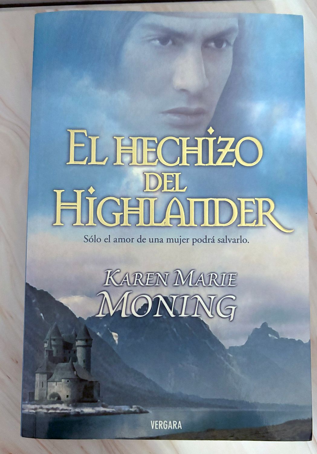 El Hechizo del Highlander - Karen Marie Moning