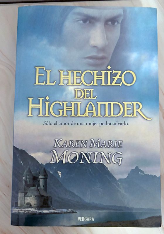 El Hechizo del Highlander - Karen Marie Moning