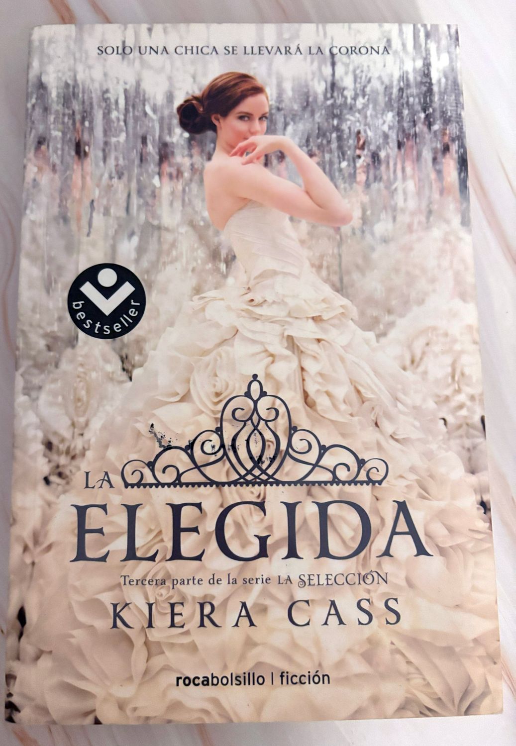 La Elegida - Kiera Cass