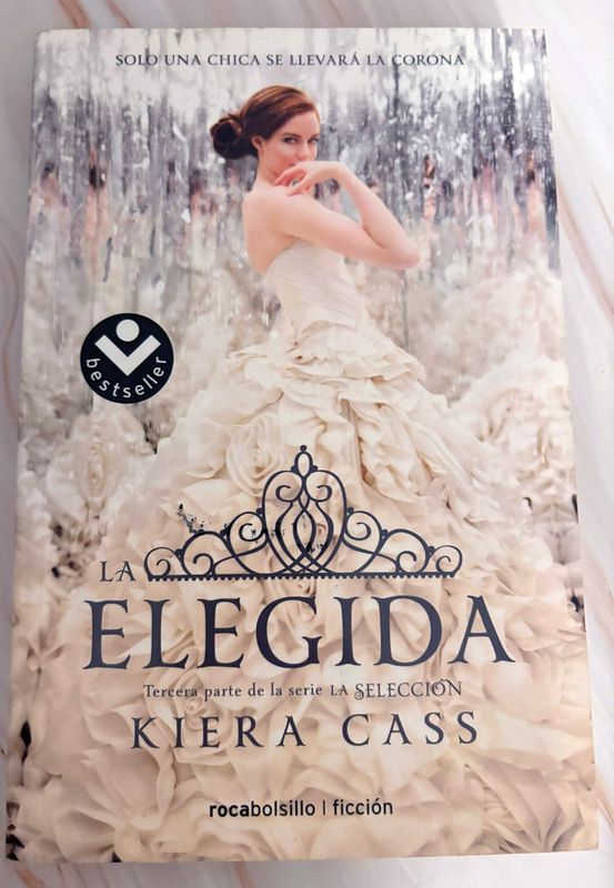 La Elegida - Kiera Cass