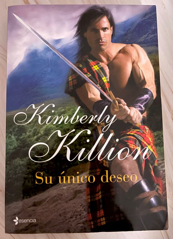 Su Único Deseo - Kimberly Killion
