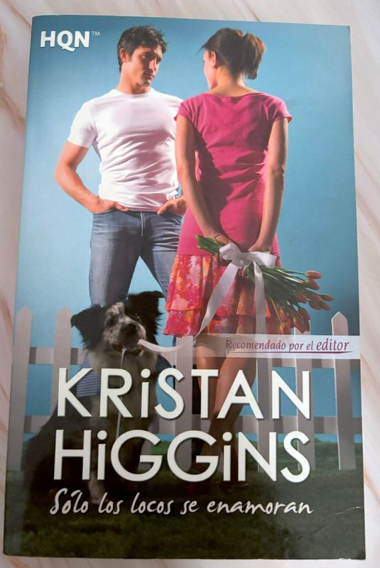 Sólo Los Locos Se Enamoran - Kristan Higgins