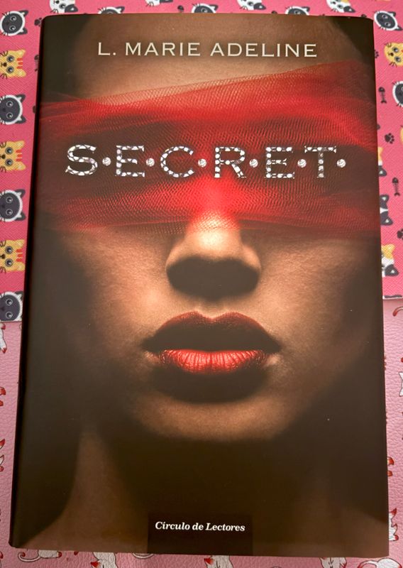 S.E.C.R.E.T. - L. Marie Adeline