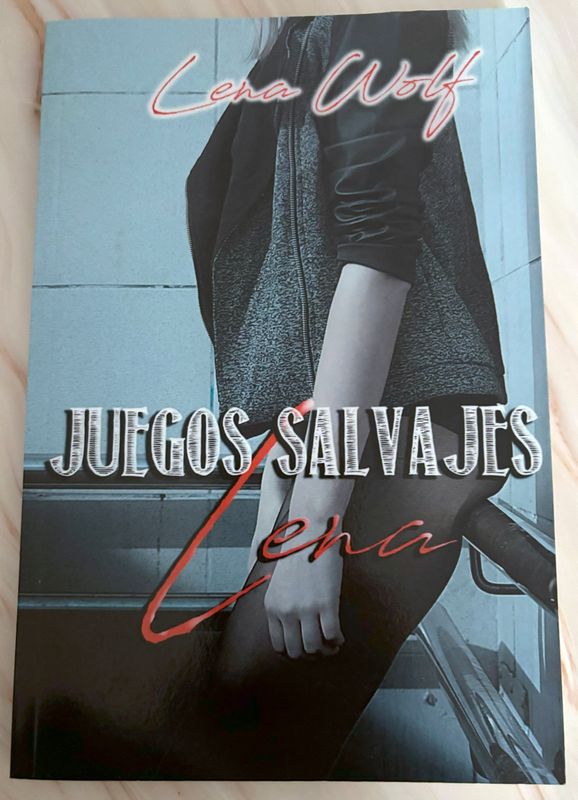 Juego Salvajes - Lena Wolf