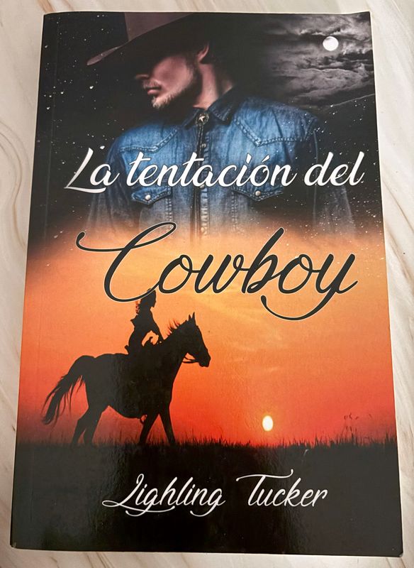 La Tentación del Cowboy - Lighling Tucker