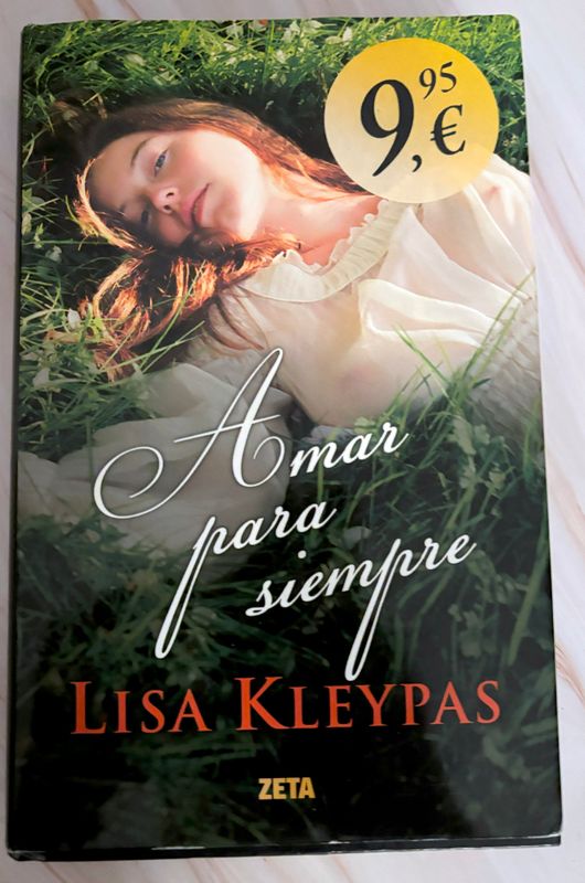 Amar Para Siempre - Lisa Kleypas