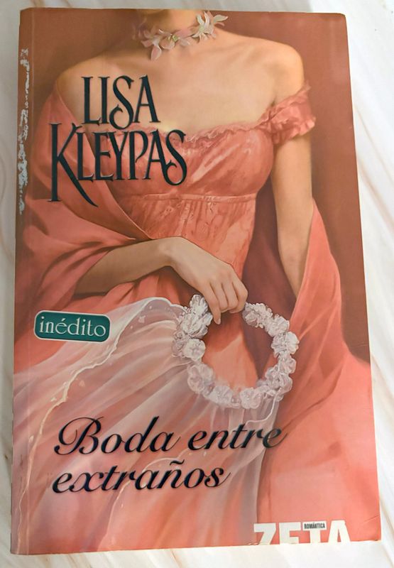 Boda Entre Extraños - Lisa Kleypas