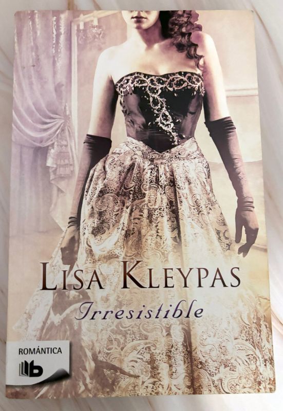 Irresistible - Lisa Kleypas