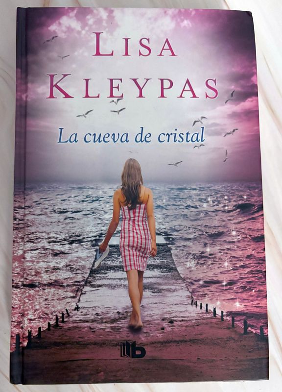 La Cueva de Cristal - Lisa Kleypas