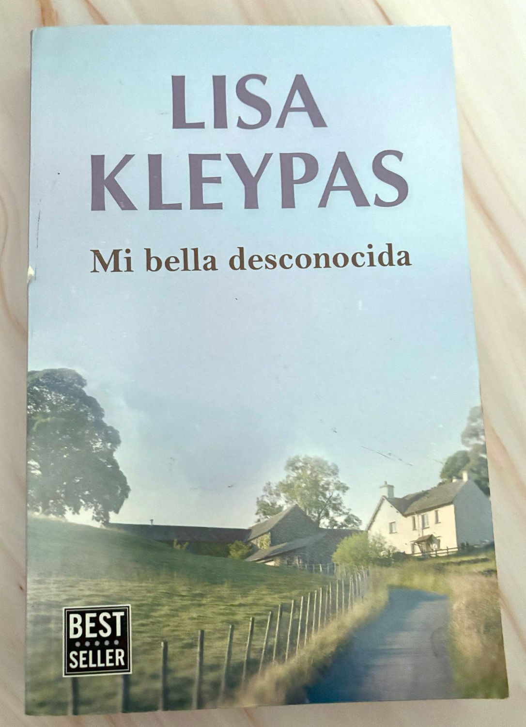Mi Bella Desconocida - Lisa Kleypas