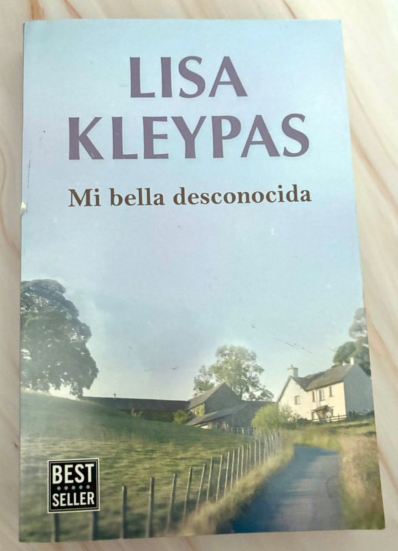 Mi Bella Desconocida - Lisa Kleypas