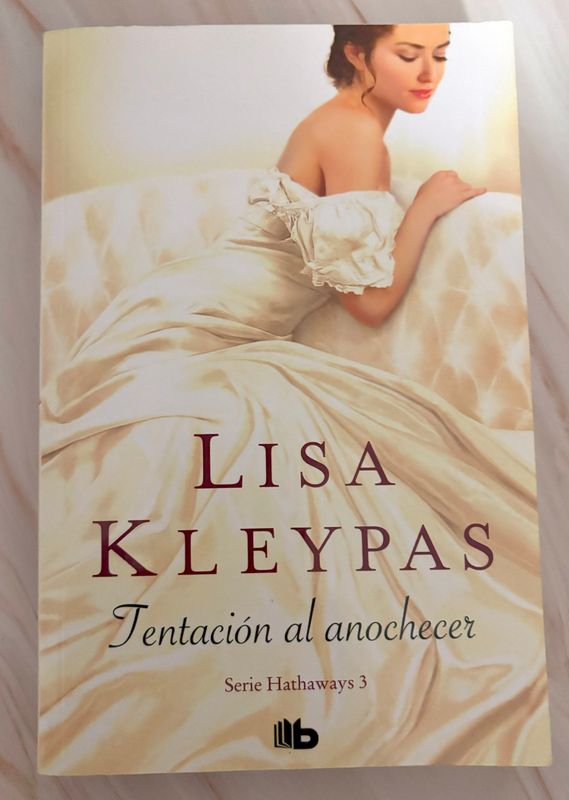 Tentación al Anochecer - Lisa Kleypas