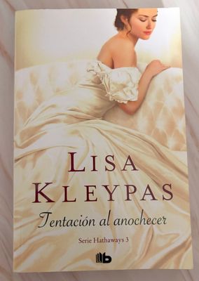 Tentación al Anochecer - Lisa Kleypas Tentación al Anochecer - Lisa Kleypas