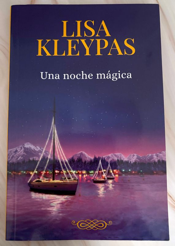 Una Noche Mágica - Lisa Kleypas