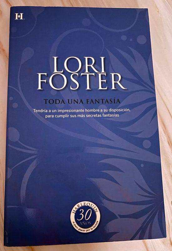 Toda Una Fantasía - Lori Foster