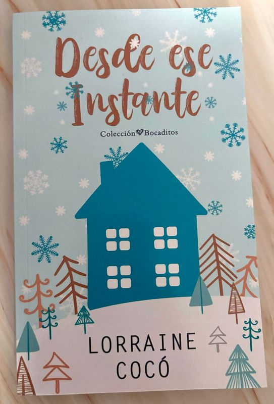 Desde Ese Instante - Lorraine Cocó