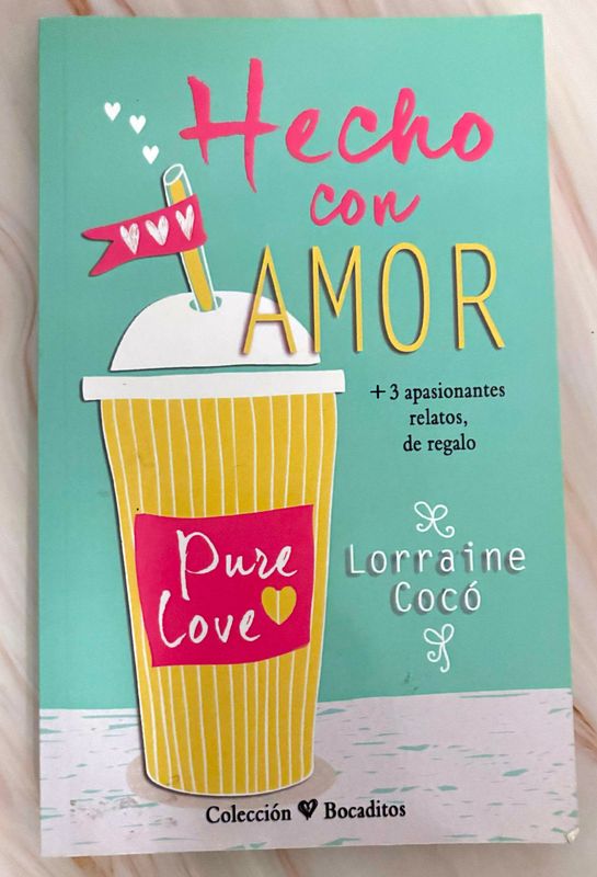 Hecho con Amor- Lorraine Cocó