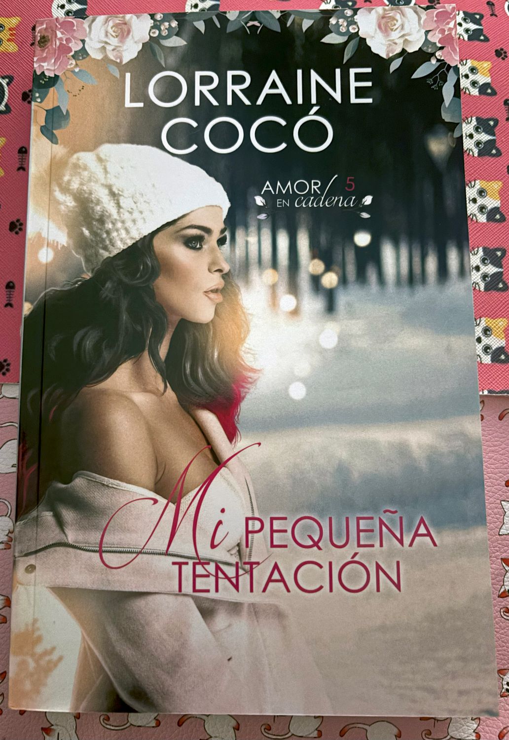 Mi Pequeña Tentación - Lorraine Cocó