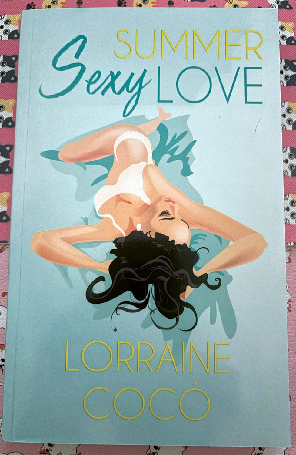 Summer Sexy Love - Lorraine Cocó