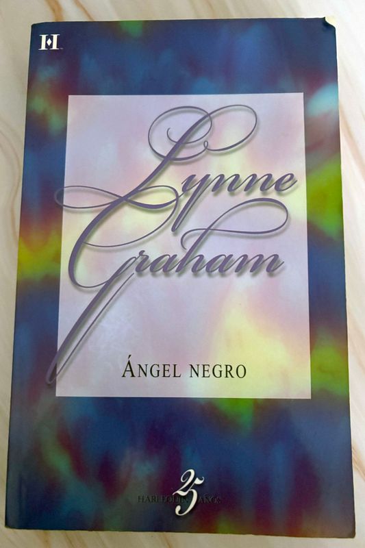Ángel Negro - Lynne Graham