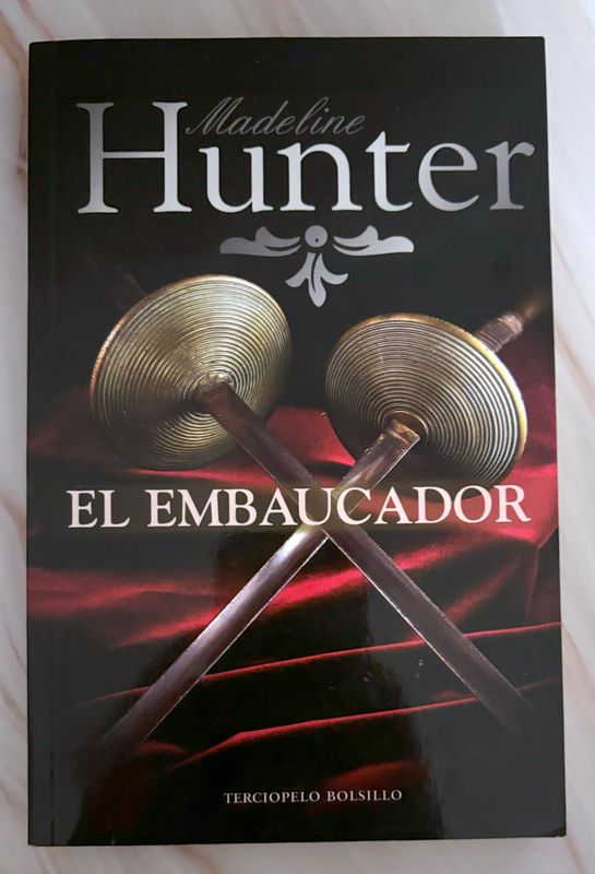 El Embacaudor - Madeline Hunter