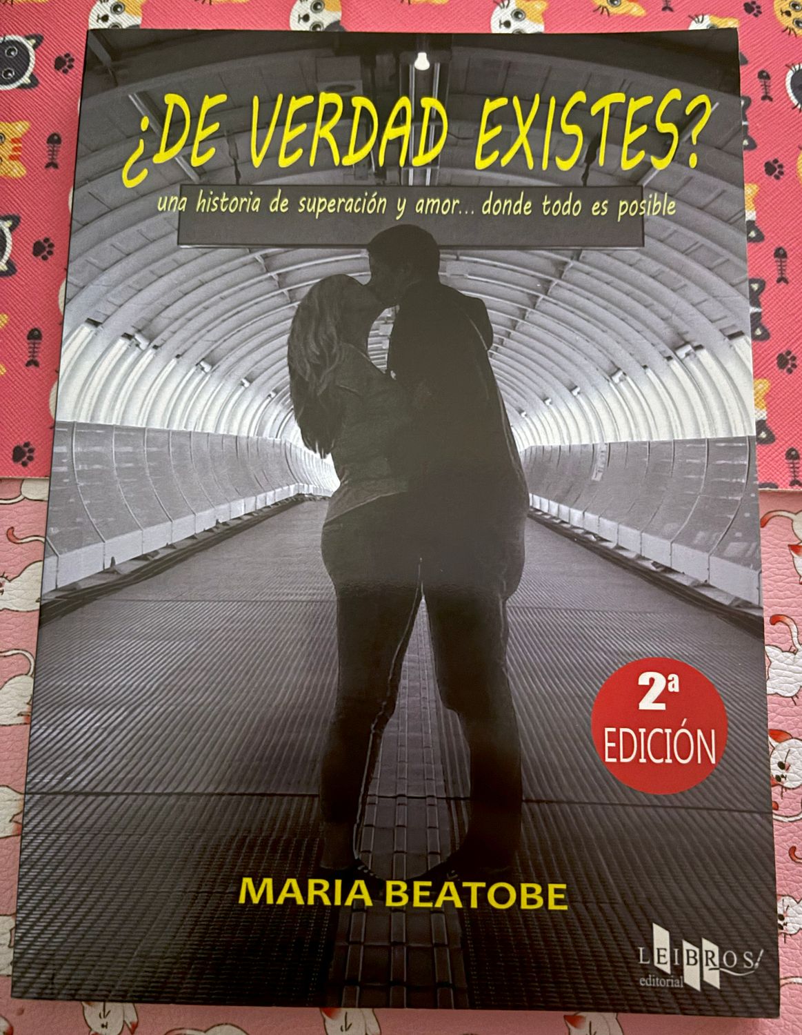 ¿De Verdad Existes? - María Beatobe