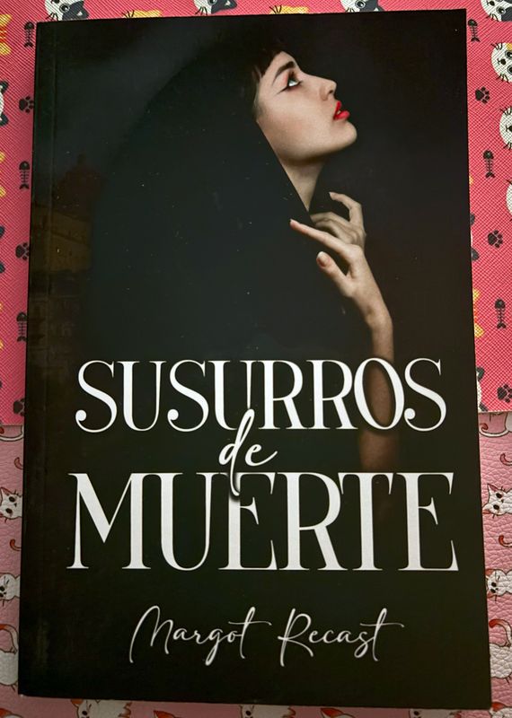 Susurros de Muerte - Margot Recast