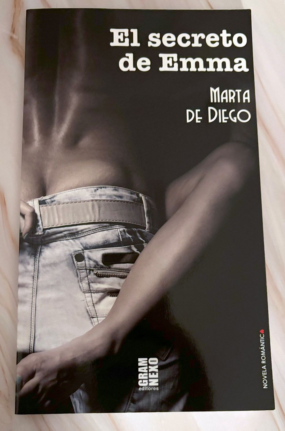 El Secreto de Emma - Marta de Diego