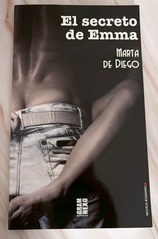 El Secreto de Emma - Marta de Diego