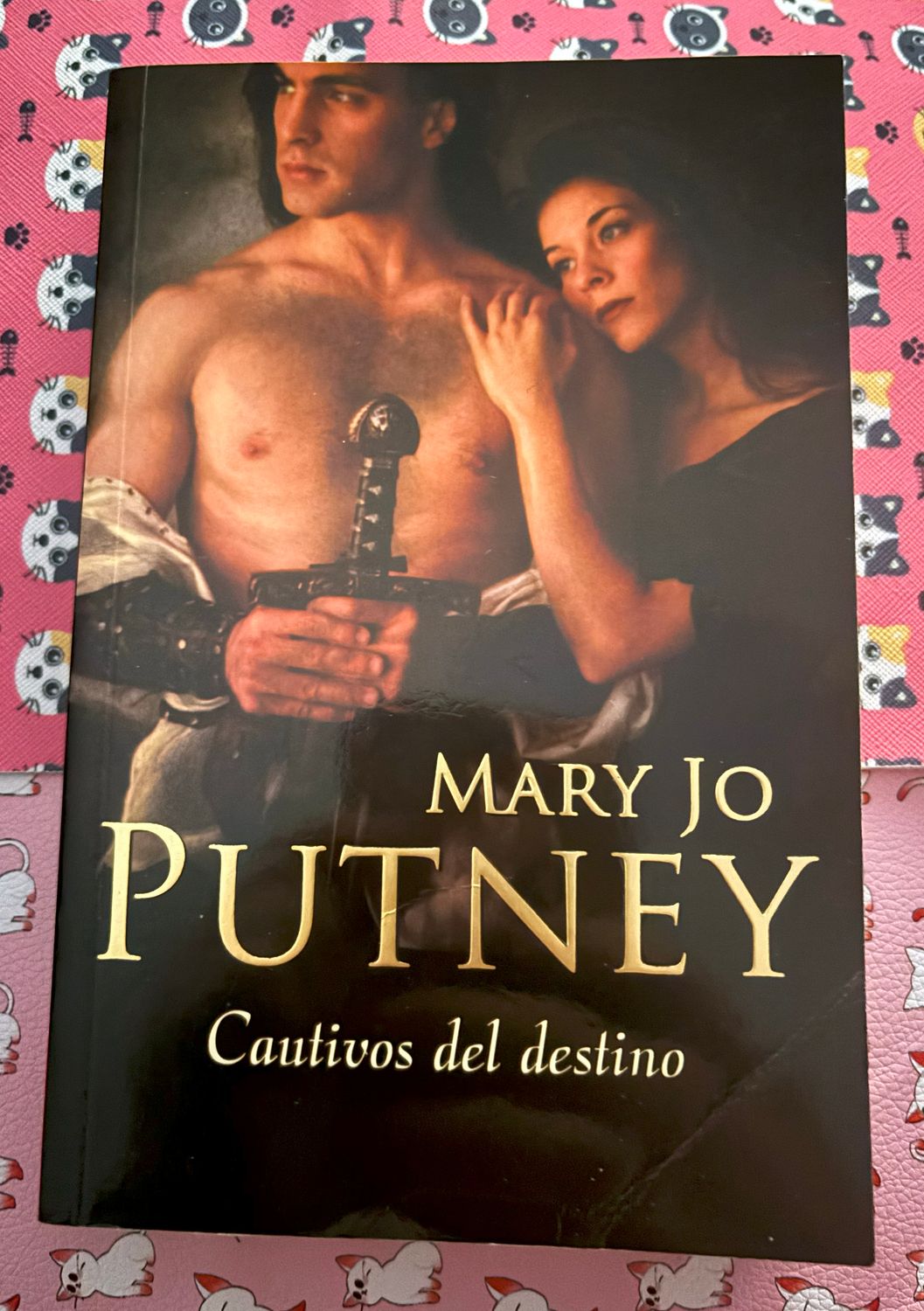 Cautivos del Destino - Mary Jo Putney