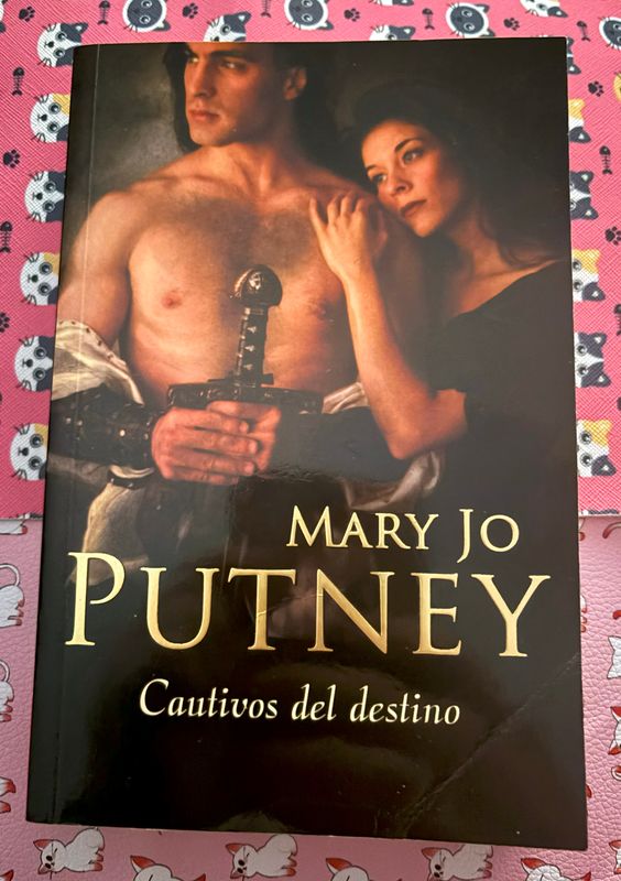 Cautivos del Destino - Mary Jo Putney
