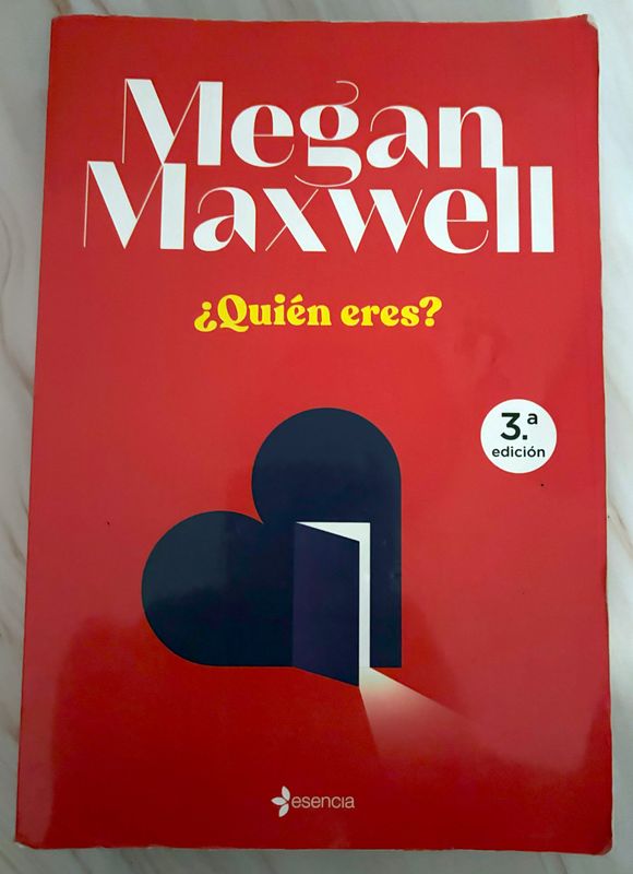 ¿Quién Eres? - Megan Maxwell