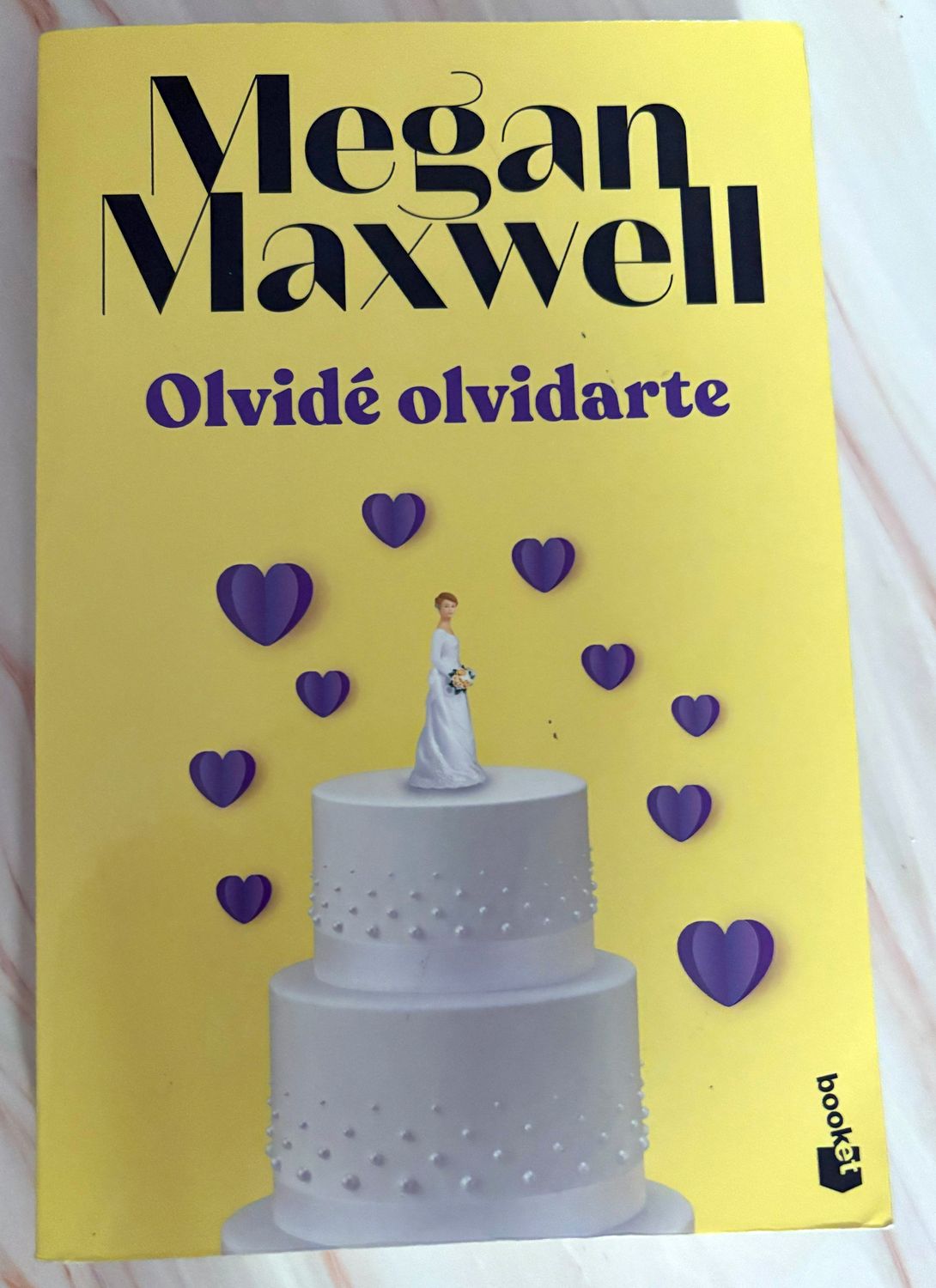 Olvidé Olvidarte - Megan Maxwell