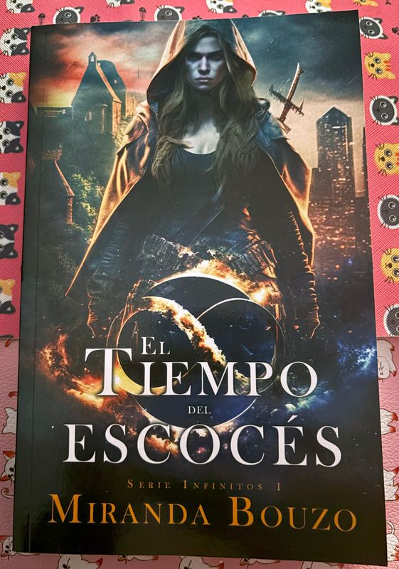 El Tiempo del Escocés - Miranda Bouzo