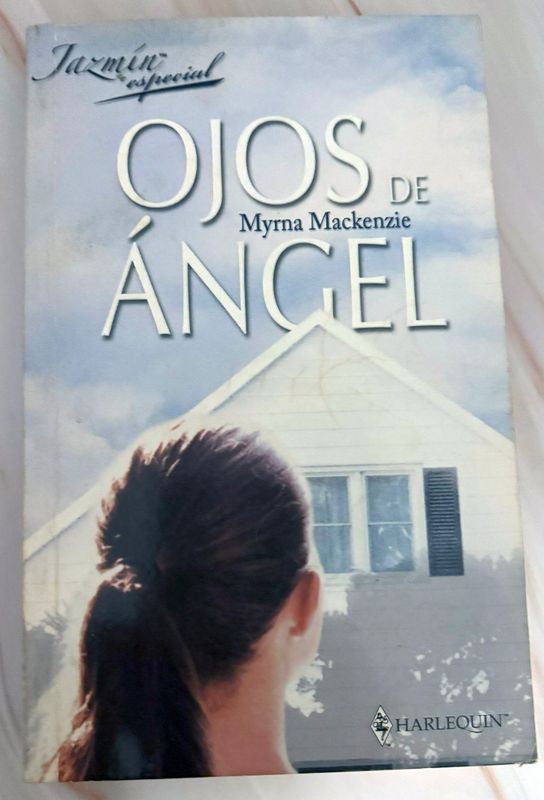 Ojos de Ángel - Mirna Mckenzie