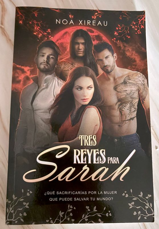 Tres Reyes Para Sarah - Noa Xireu