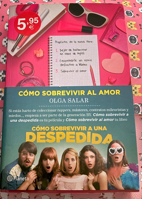 Como Sobrevivir a Una Despedida - Olga Salar