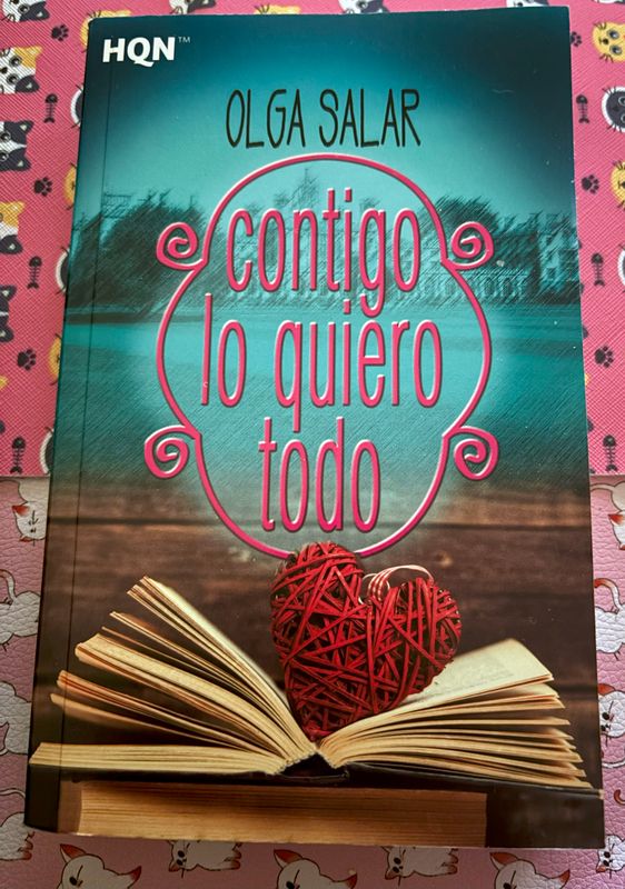 Contigo Lo Quiero Todo - Olga Salar