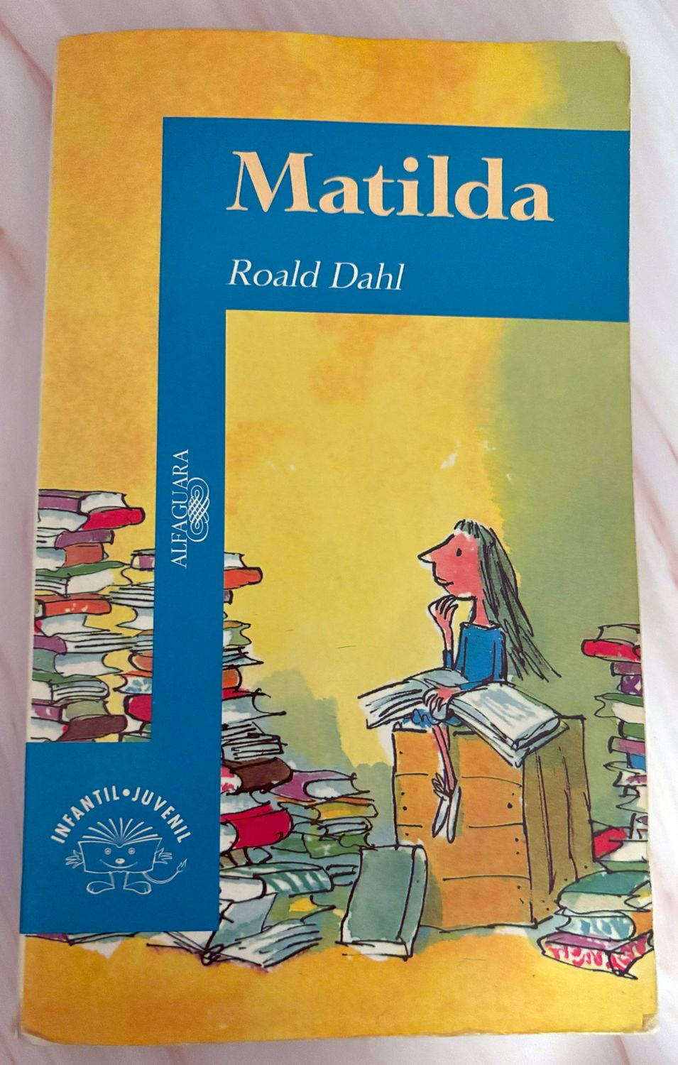 Matilda - Roald Dahl