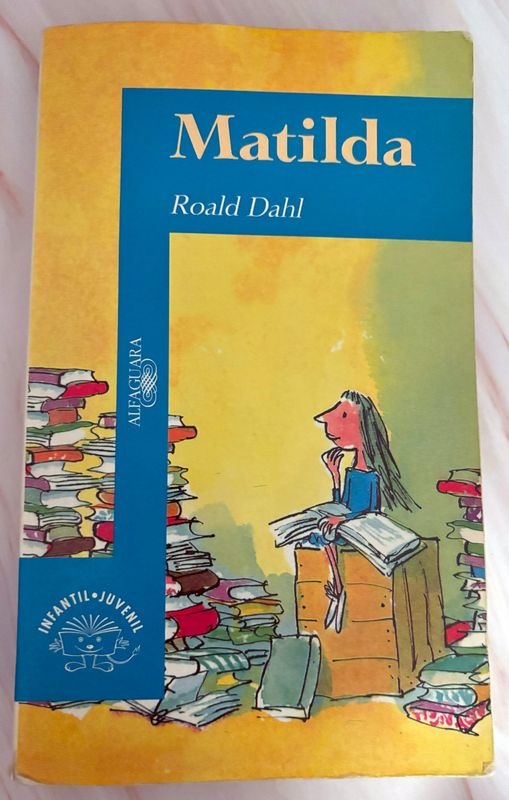 Matilda - Roald Dahl