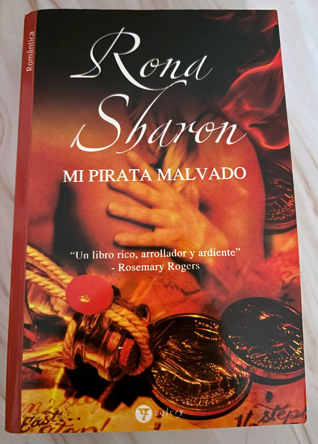 Mi Pirata Malvado - Rona Sharon