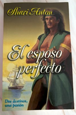 El Esposo Perfecto - Shari Anton