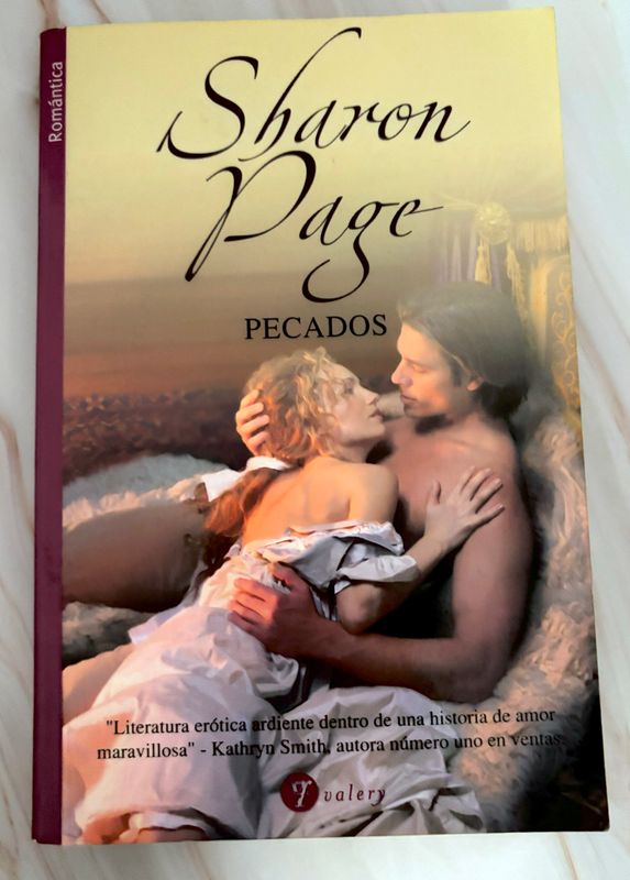 Pecados - Sharon Page
