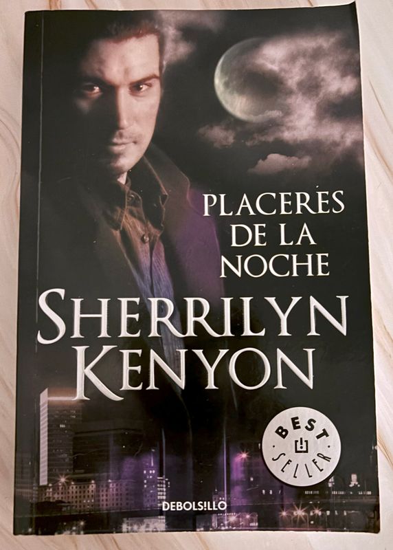 Placeres de la Noche - Sherrilyn Kenyon