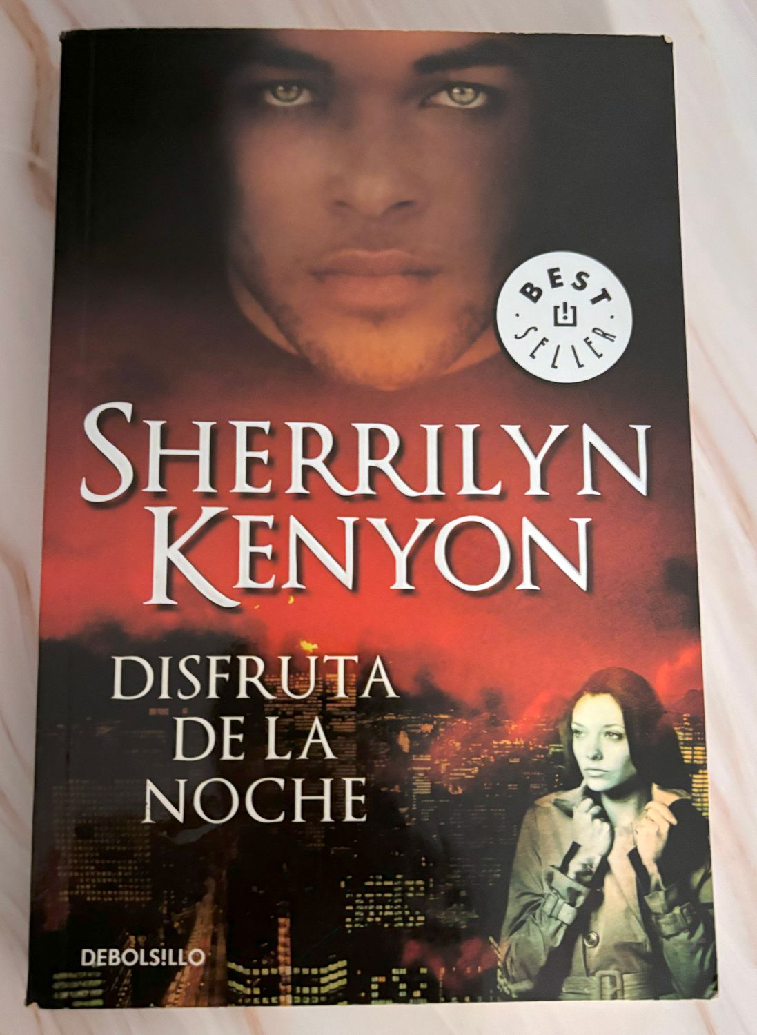Disfruta de la Noche - Sherrilyn Kenyon