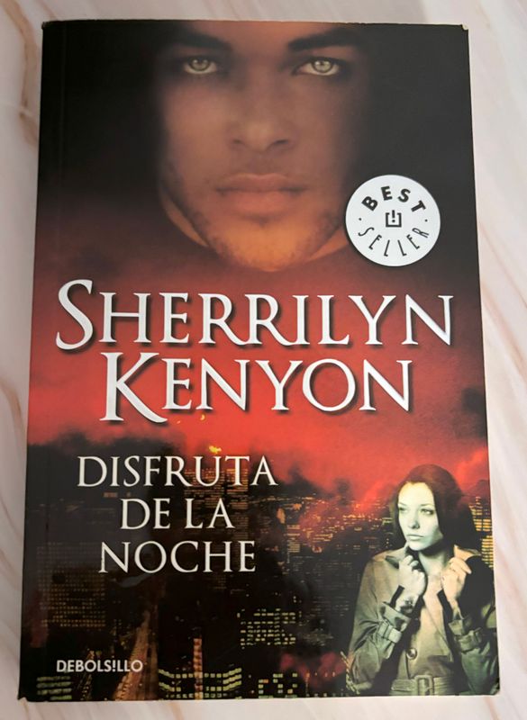 Disfruta de la Noche - Sherrilyn Kenyon