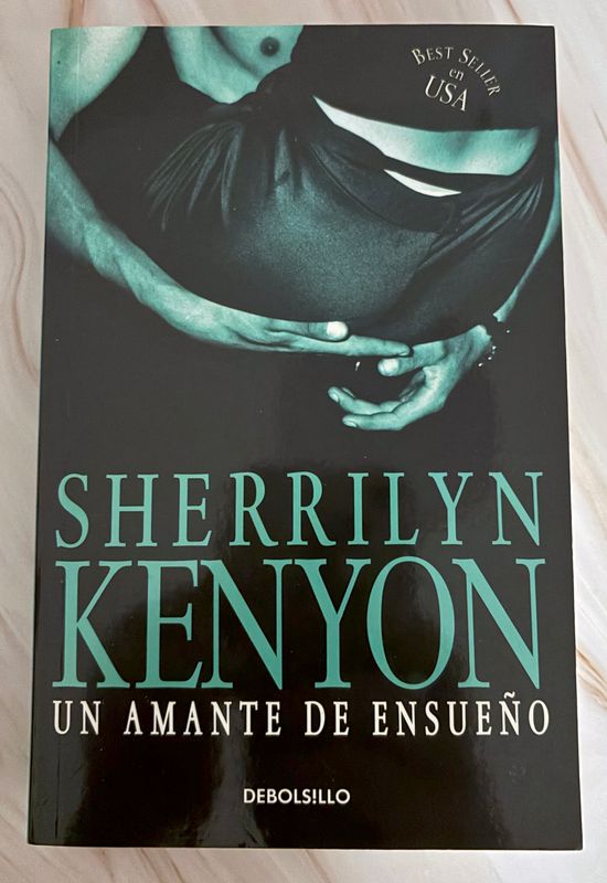 Un Amante de Ensueño - Sherrilyn Kenyon